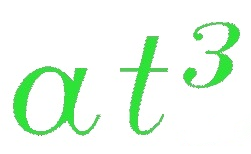 αt³